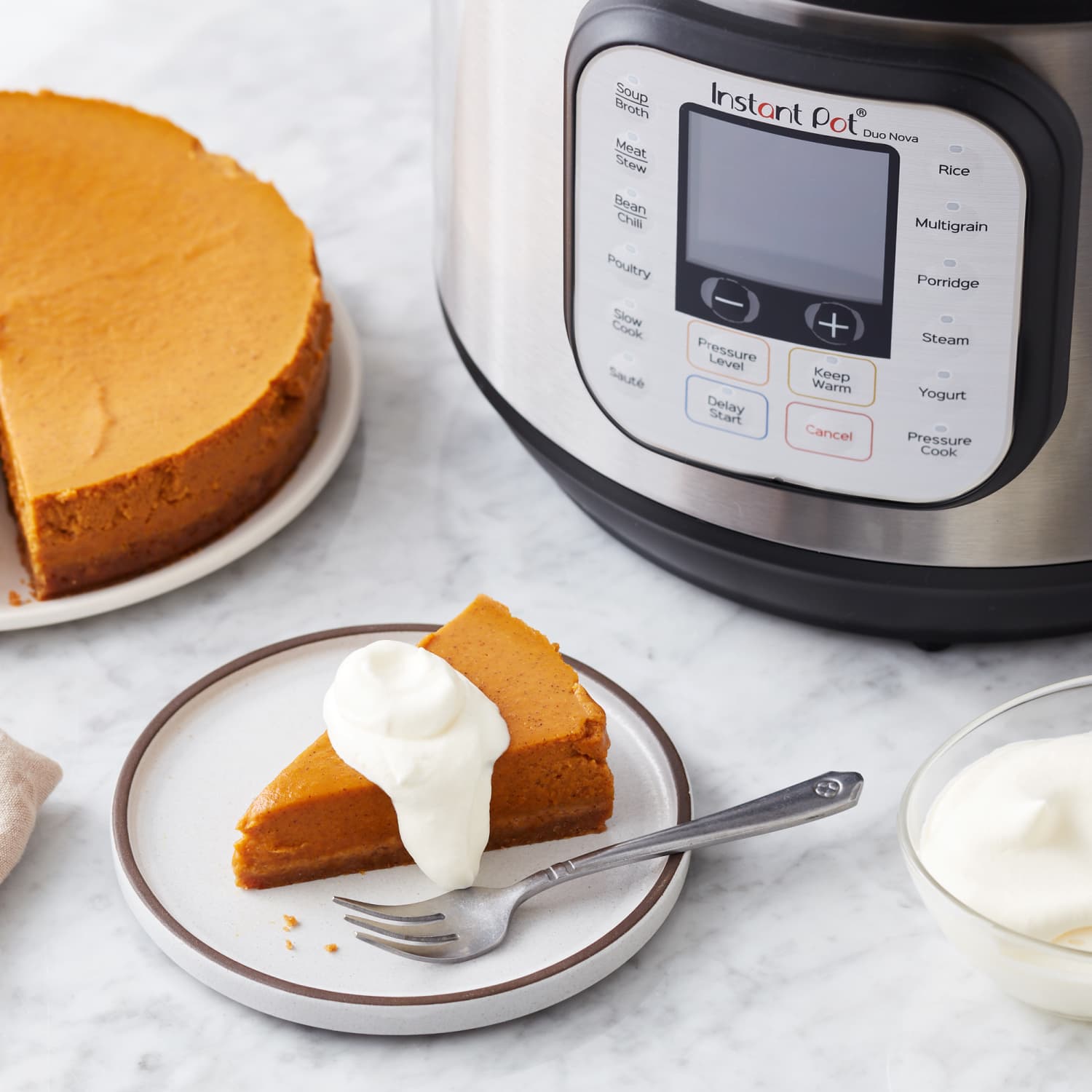 Instant pot pumpkin dessert recipes deals